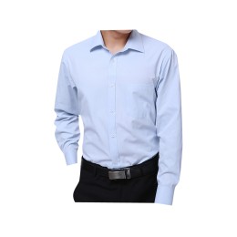 SKR011 custom lesbian shirt style custom work clothes shirt style design long-sleeved shirt style long-sleeved shirt franchise   formal shirts for interview SKR011 custom lesbian shirt style custom work clothes shirt style design long-sleeved shirt style long-sleeved shirt franchise   formal shirts for interview